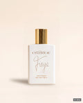 Freya Eau de Parfum von Celesteau, mattweißer Flakon (KI-Bild)