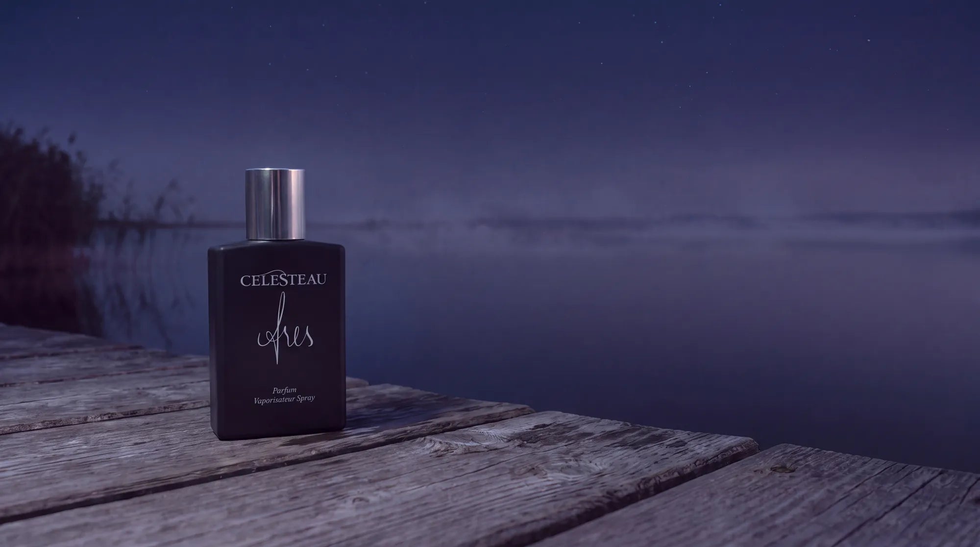 Ares Parfum von Celesteau am Neusiedler See