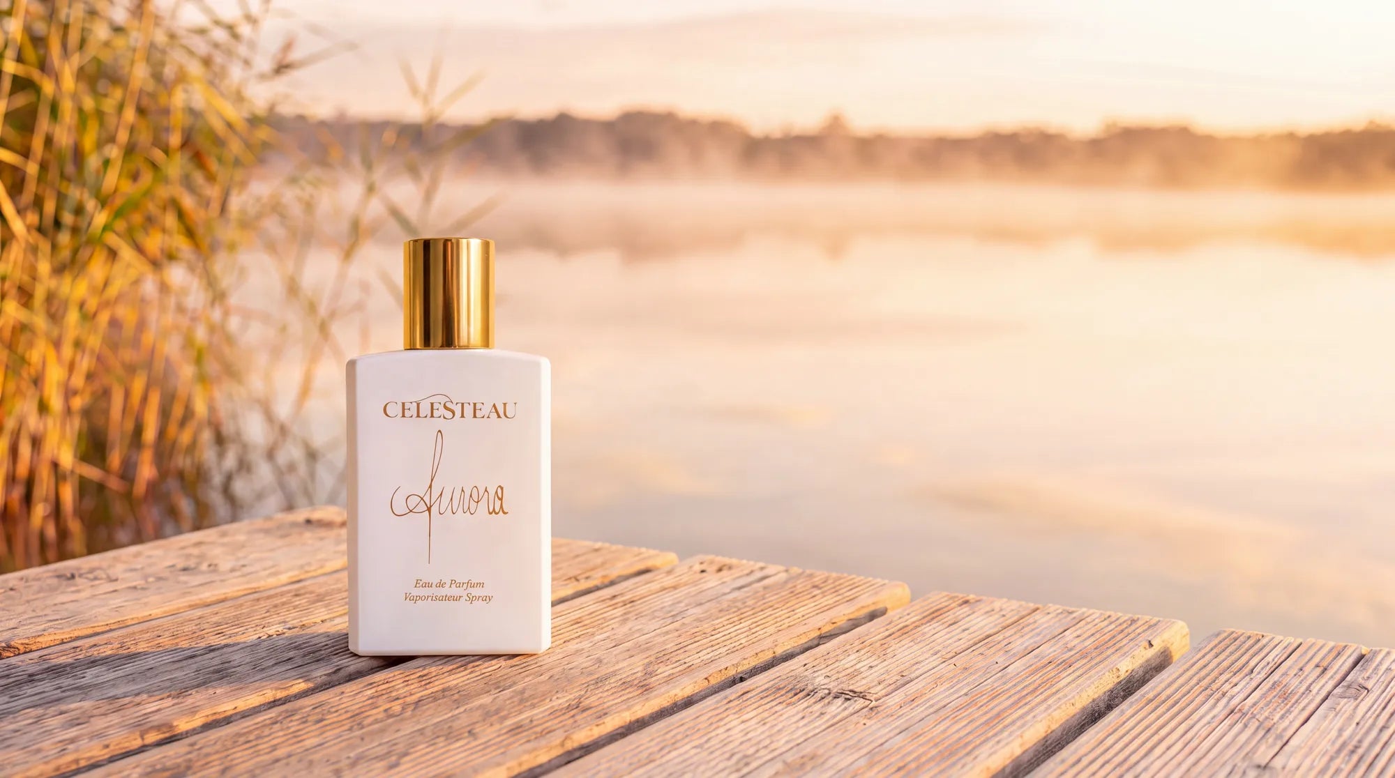 Aurora Eau de Parfum von Celesteau am Neusiedler See