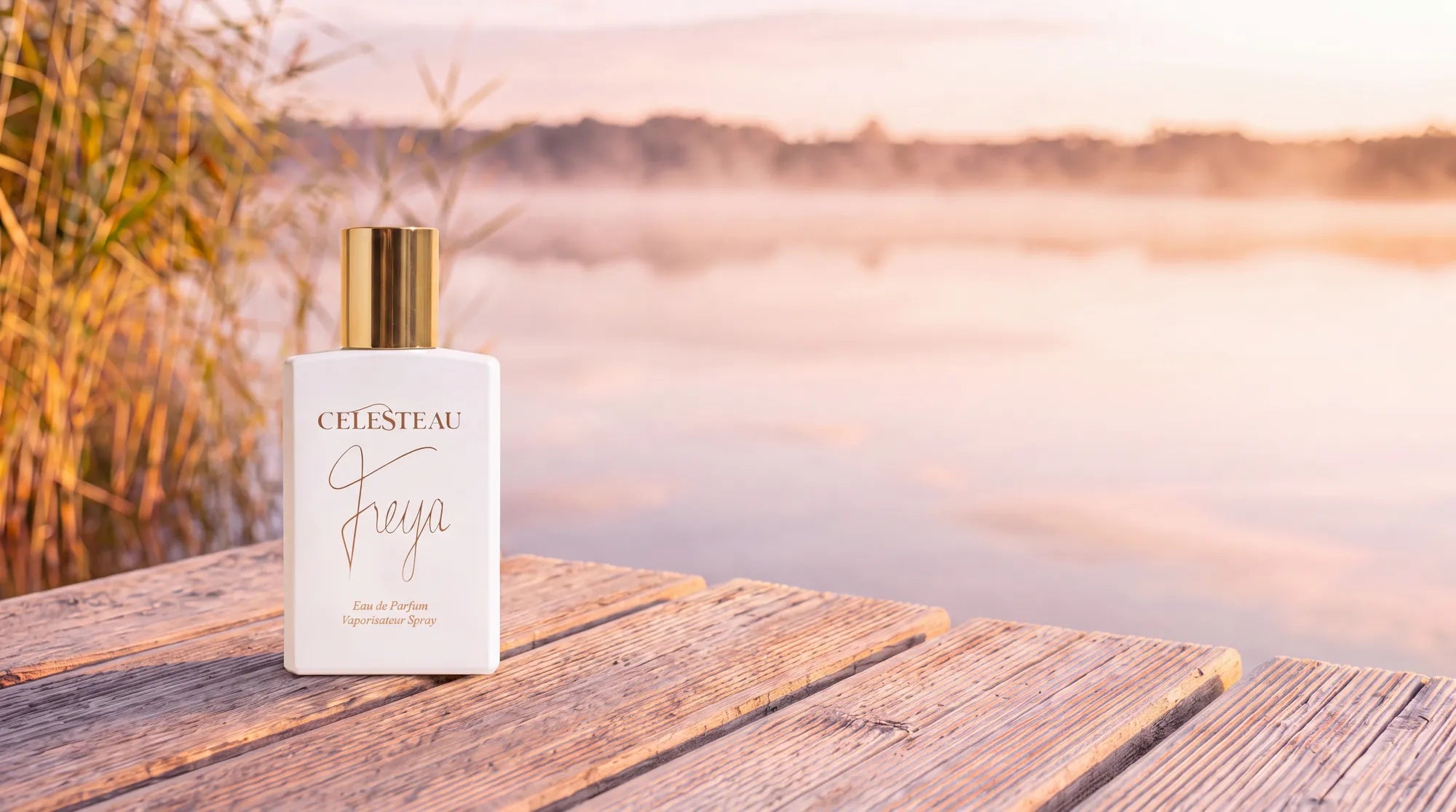Freya Eau de Parfum von Celesteau am Neusiedler See