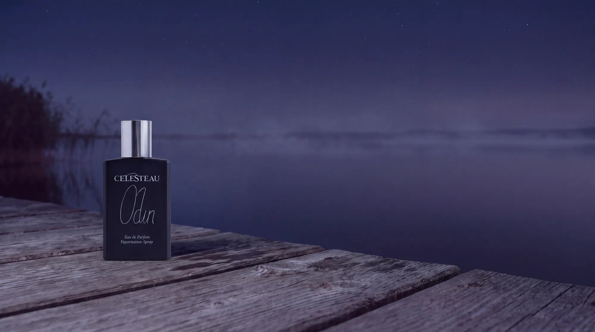Odin Eau de Parfum von Celesteau am Neusiedler See