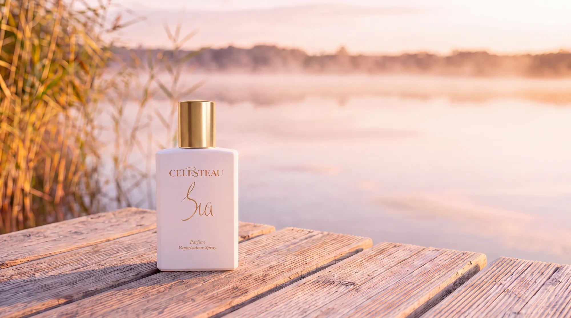 Sia Parfum von Celesteau am Neusiedler See