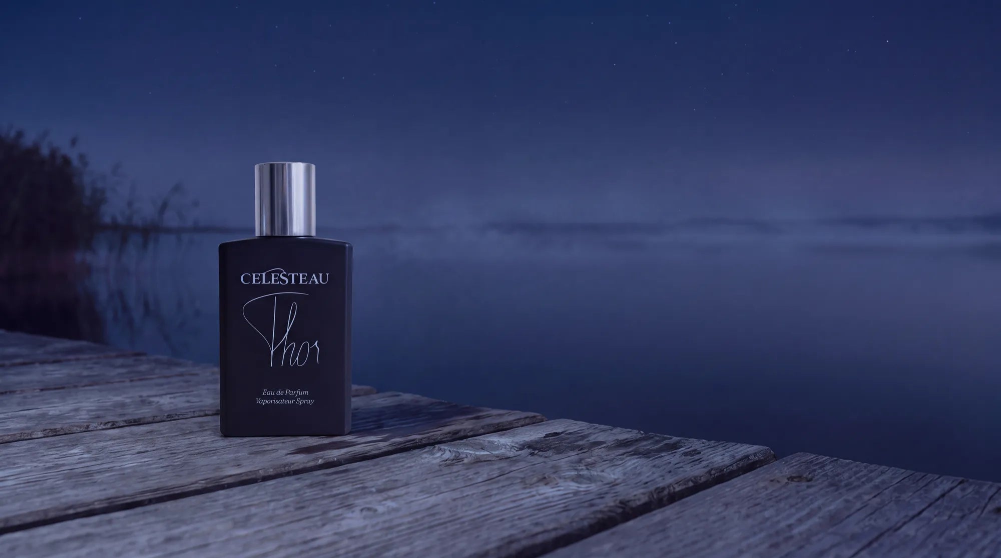 Thor Eau de Parfum von Celesteau am Neusiedler See