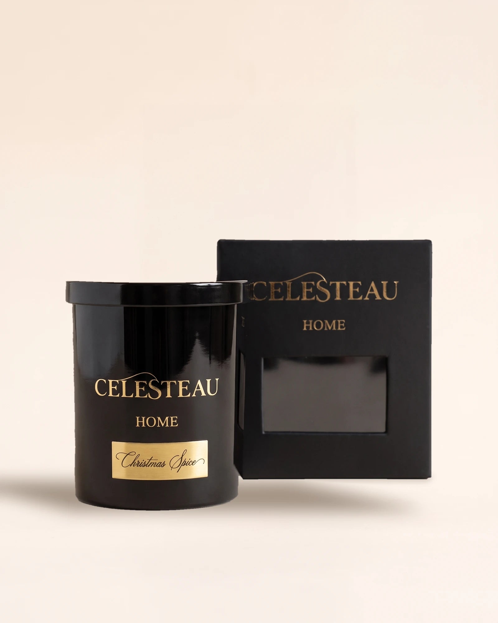Duftkerze Christmas Spice  von Celesteau